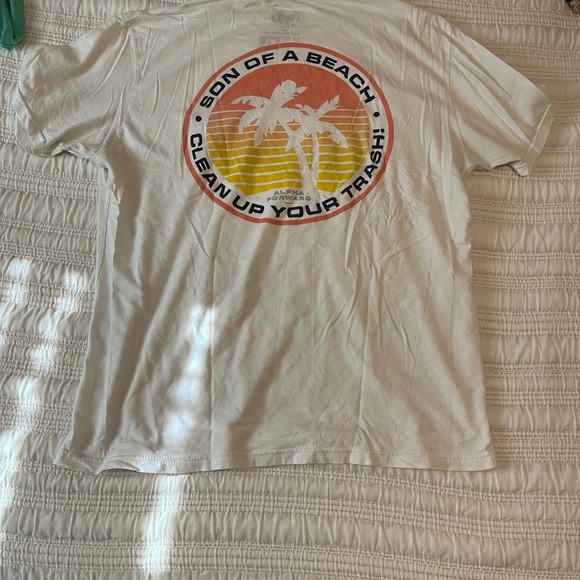 Alpha Forward Tshirt - Picture 2 of 3